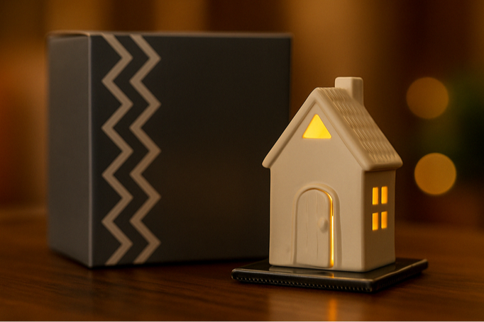 Snowpeak Haven Tea Light House