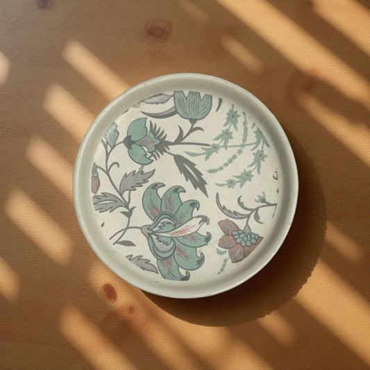 Autumn Whisper Coaster - Set of 4