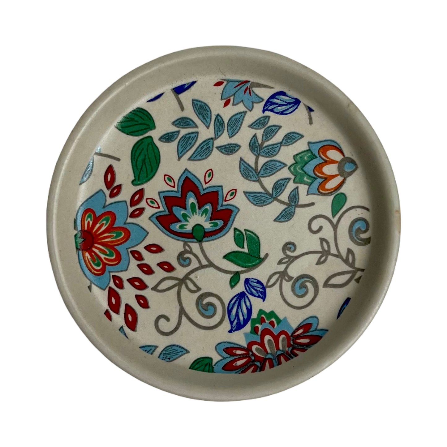 Spring Bloom Coasters - Set of 4