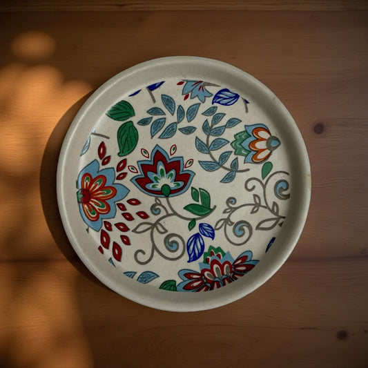 Spring Bloom Coasters - Set of 4