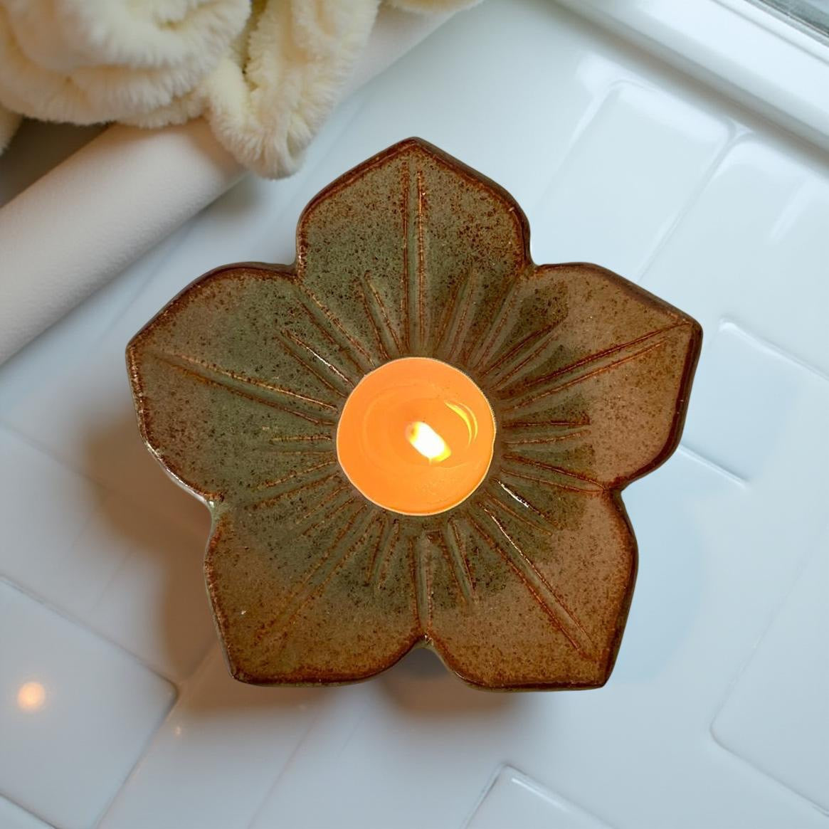 tea light holder