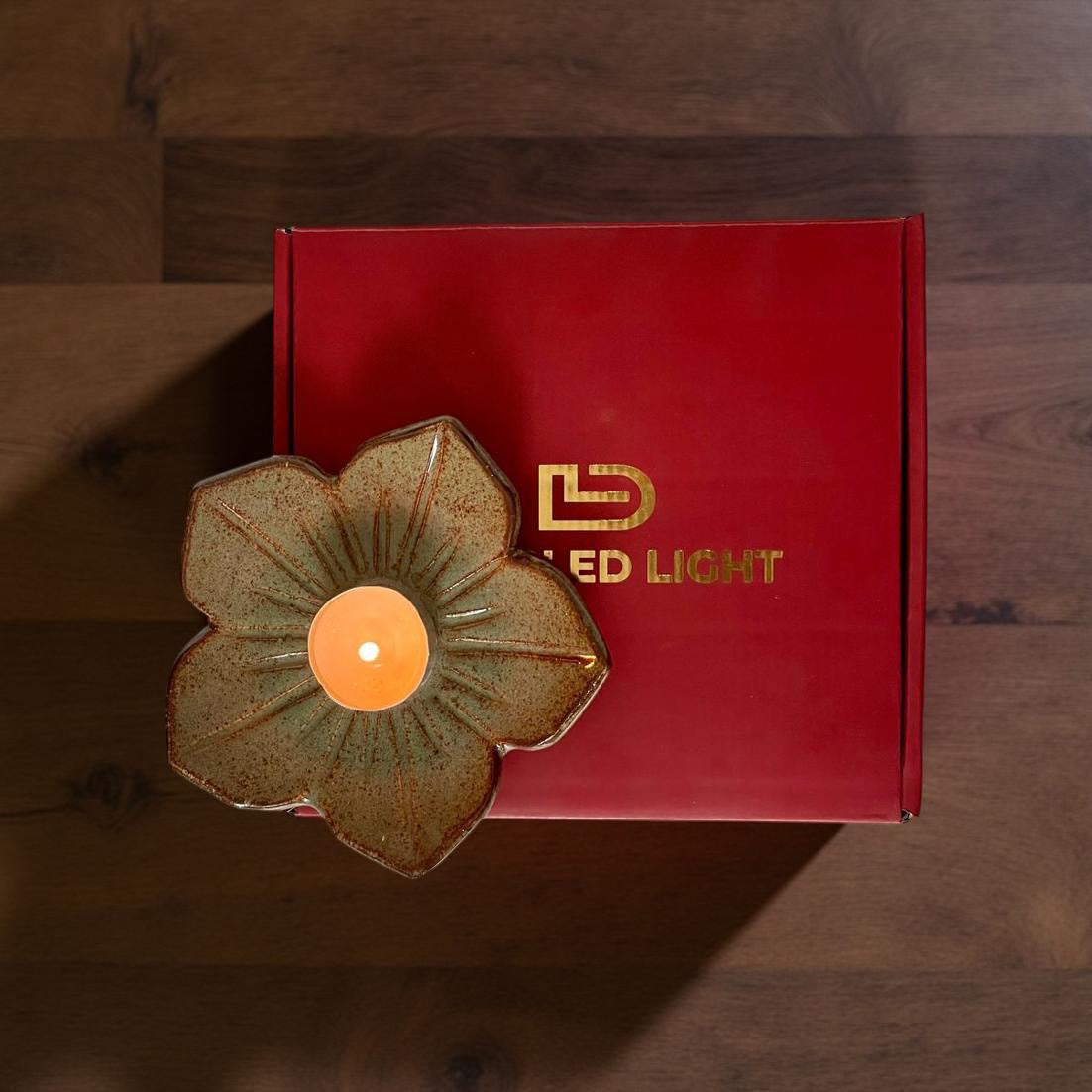 tea light holder