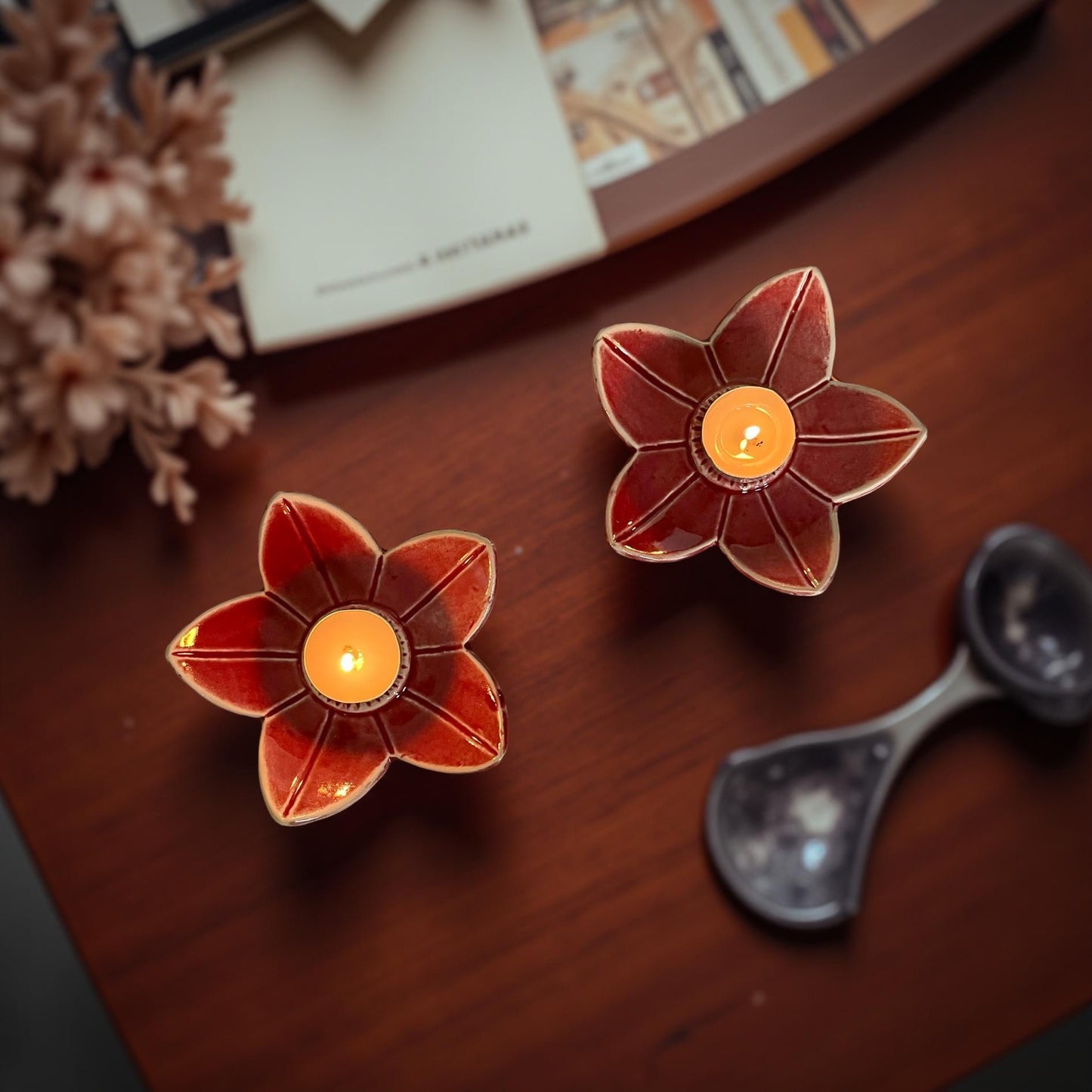 tea light holder