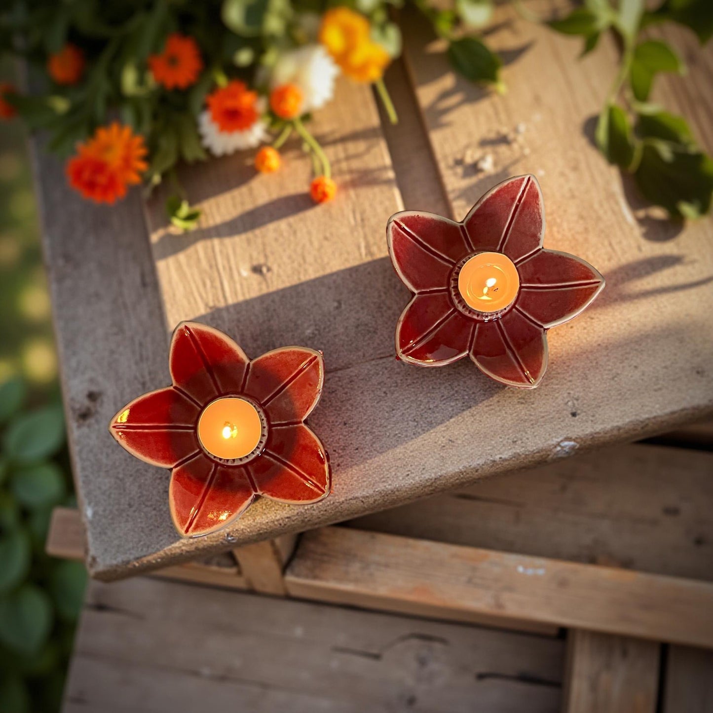 tea light holder