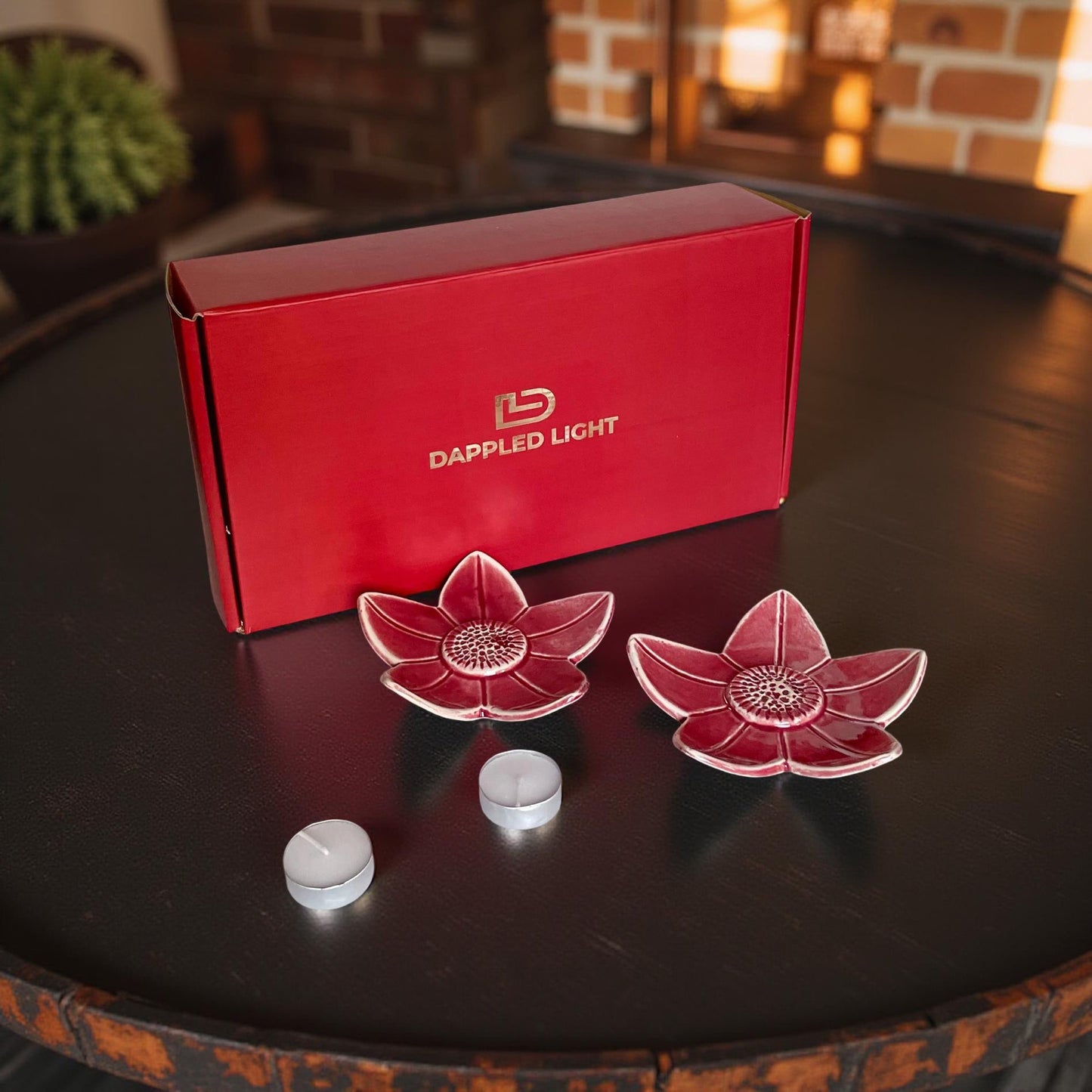tea light holder