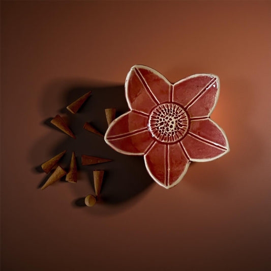 dhoop batti stand
dhoop cones
incense cone holder