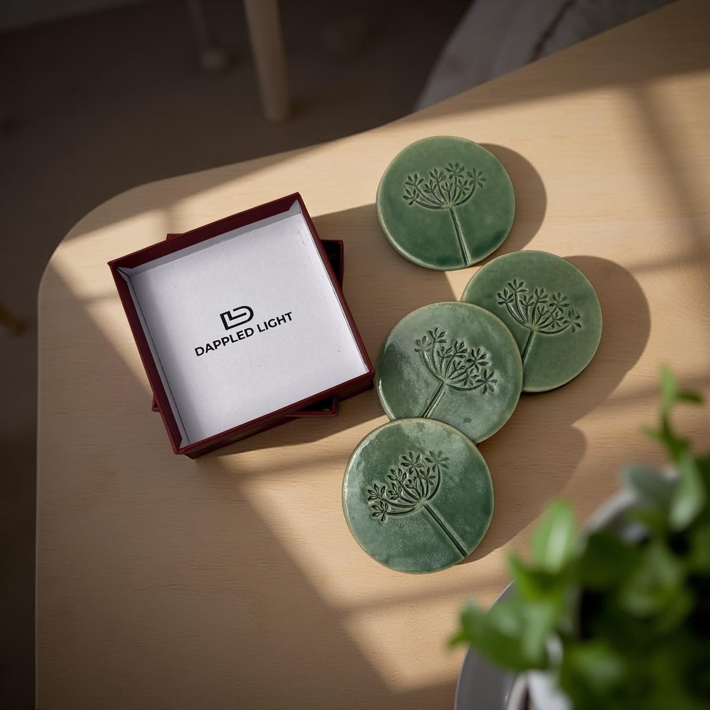 coasters
beverage coasters