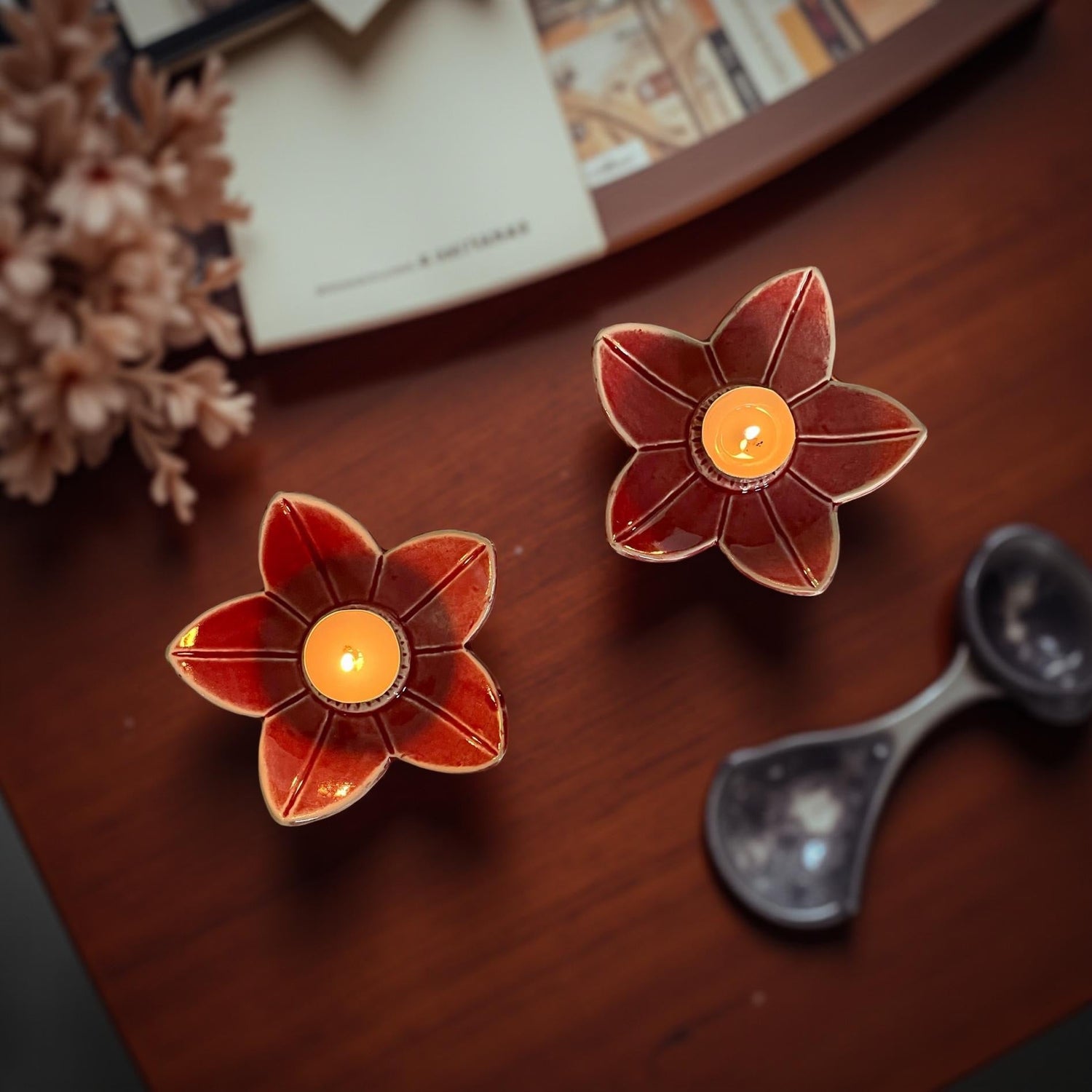 tea light holder