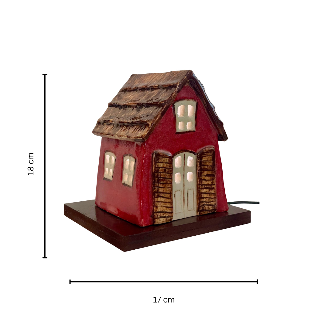 Red Thatch Cottage