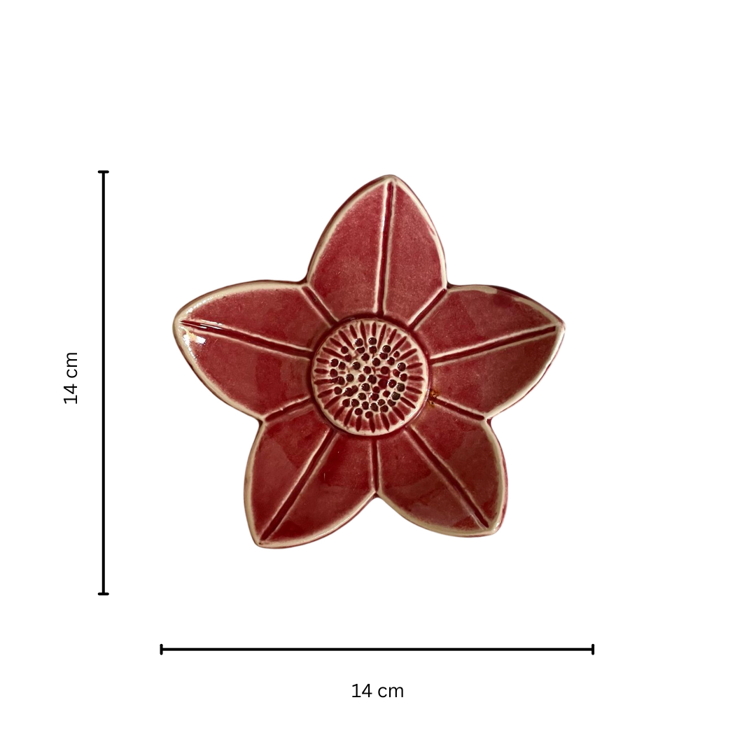 Serenity Lotus Tea Light Holder