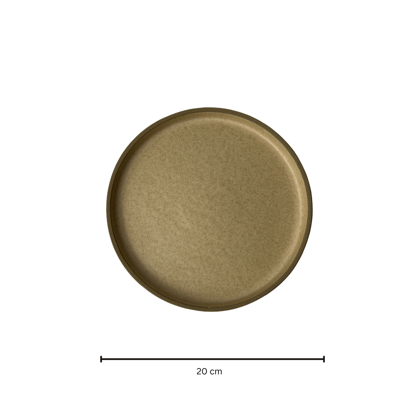 Sepia Quarter Plates (Set of 4)