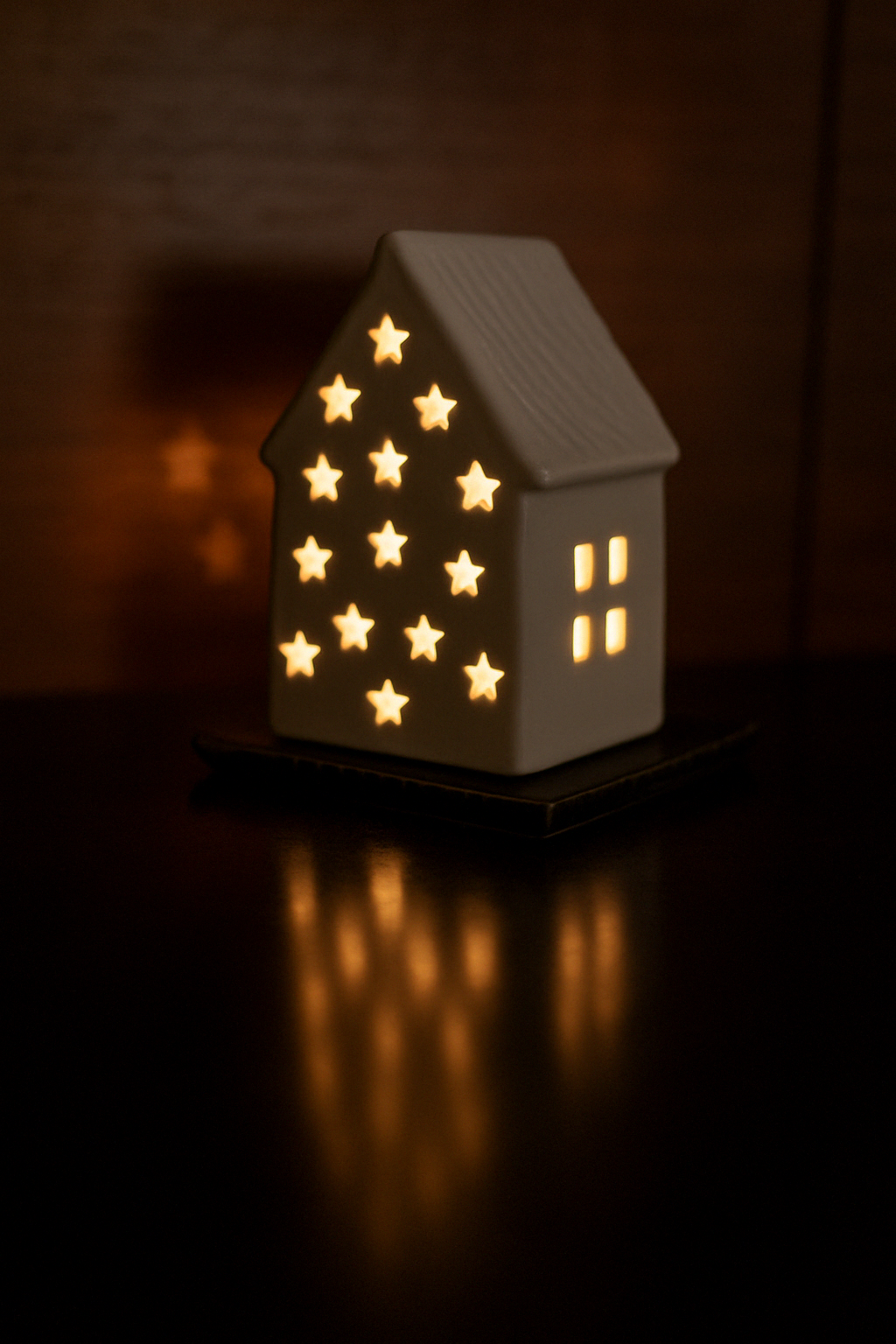 Snowpeak Haven Tea Light House