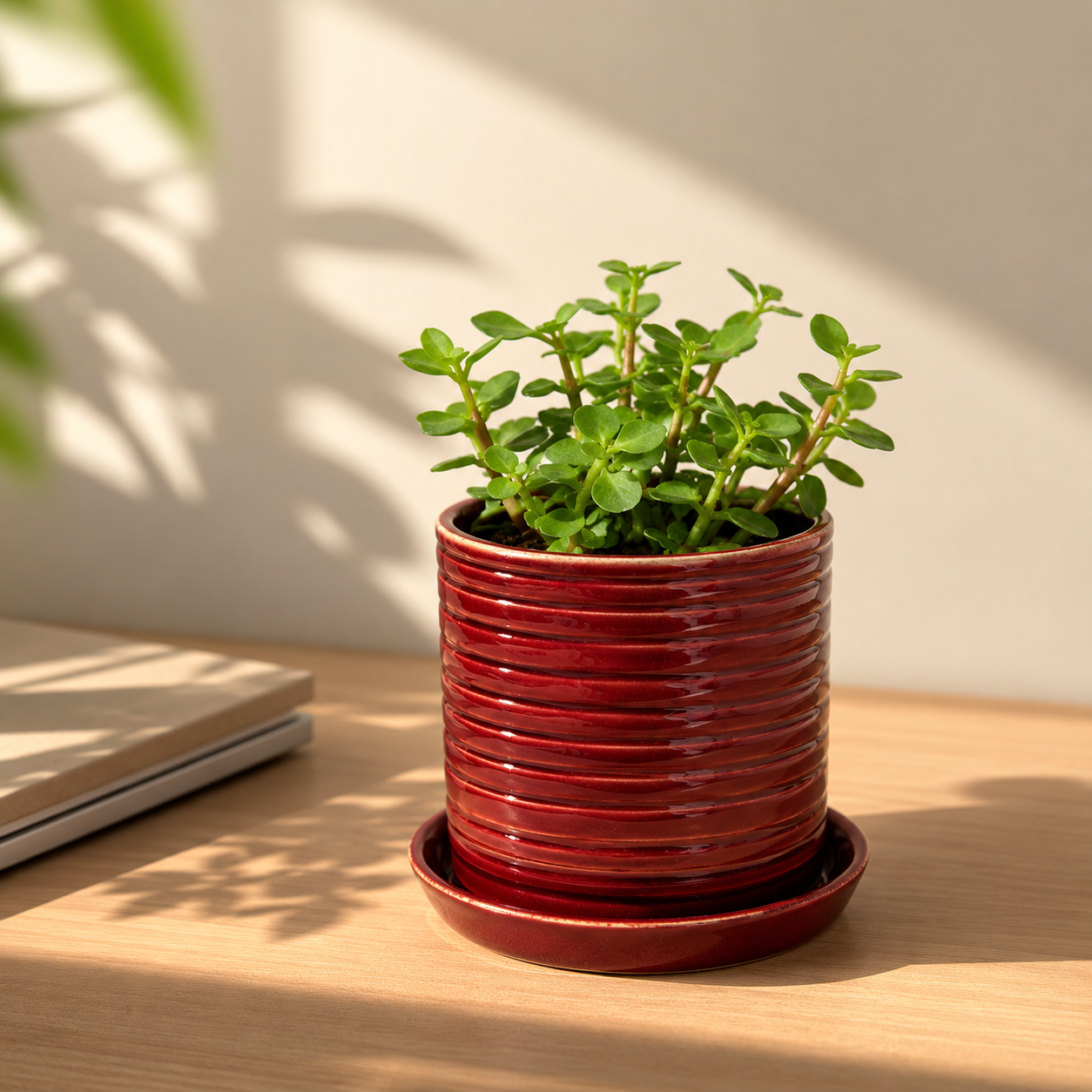 Ruby Ridge Planter