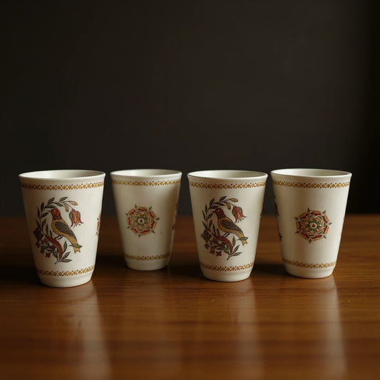 Nestled Tea Glasses - Set of 4