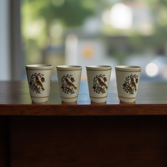 Nestled Tea Glasses - Set of 4
