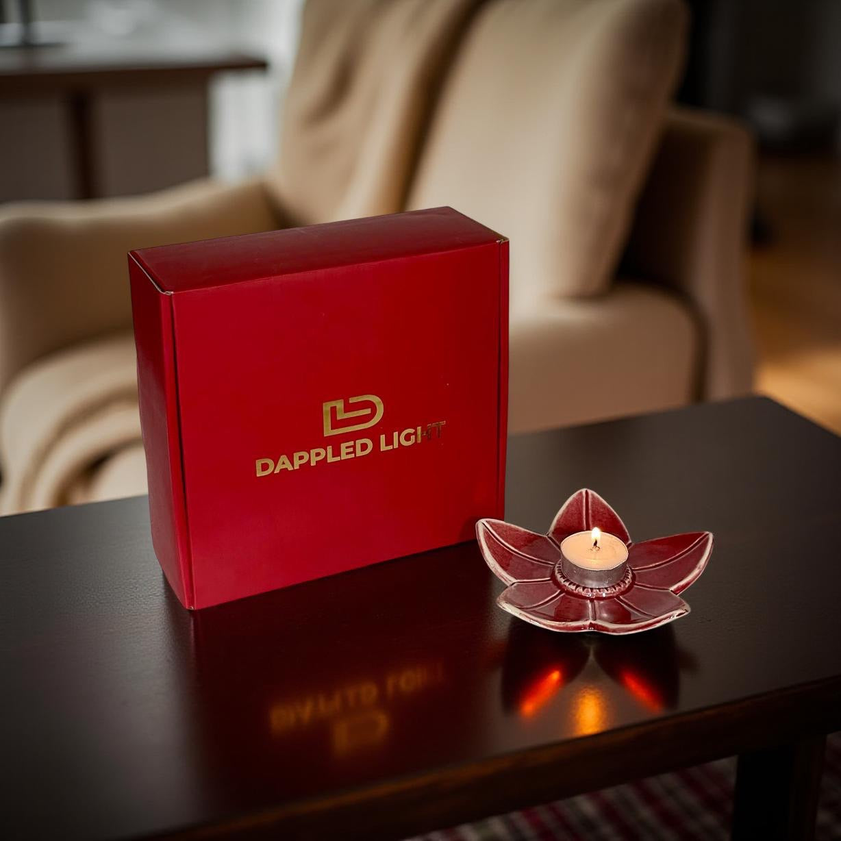 tea light holder