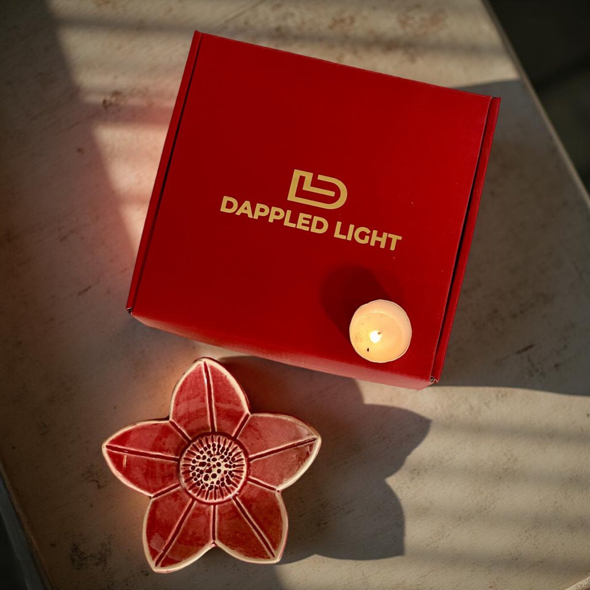 tea light holder