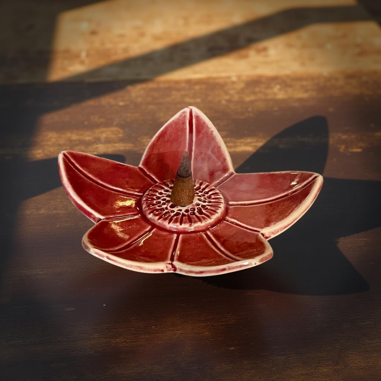 dhoop batti stand
dhoop cones
incense cone holder