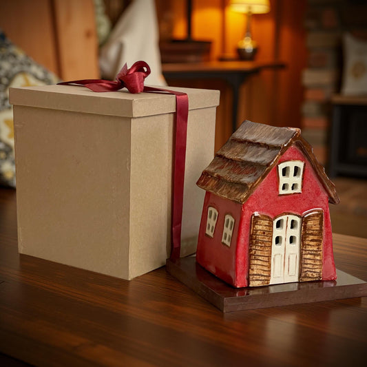 Red Thatch Cottage