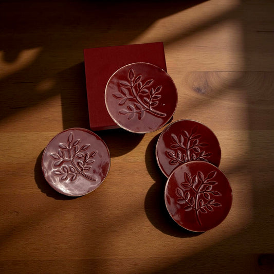 coasters
beverage coasters
